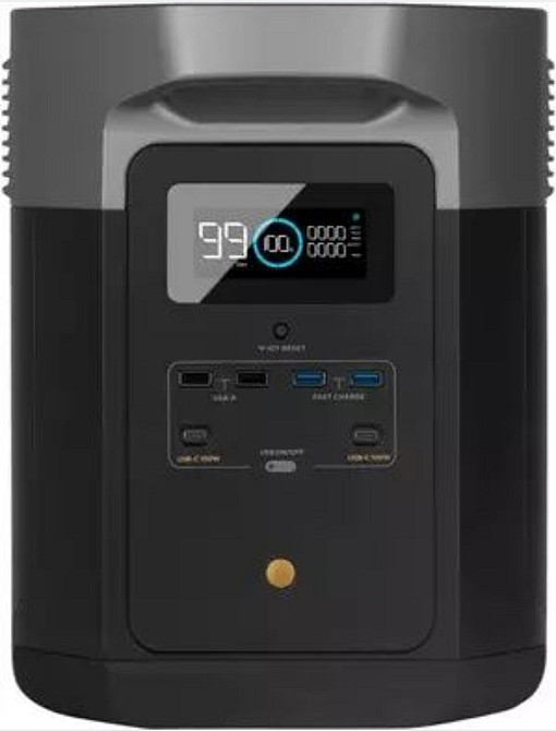 Зарядная станция Ecoflow Delta MAX 2000 Харьков - изображение 3