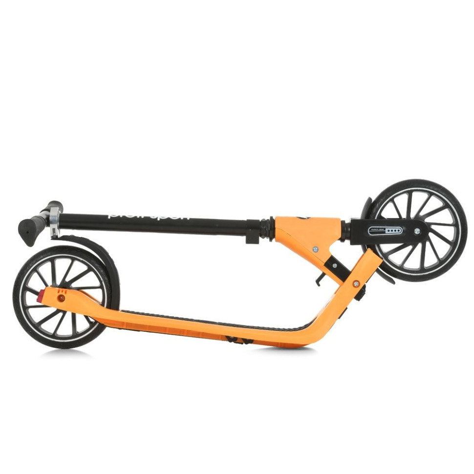 Самокат міський 2-х колісний SR2-091-OR складаний Вінниця - фото 3