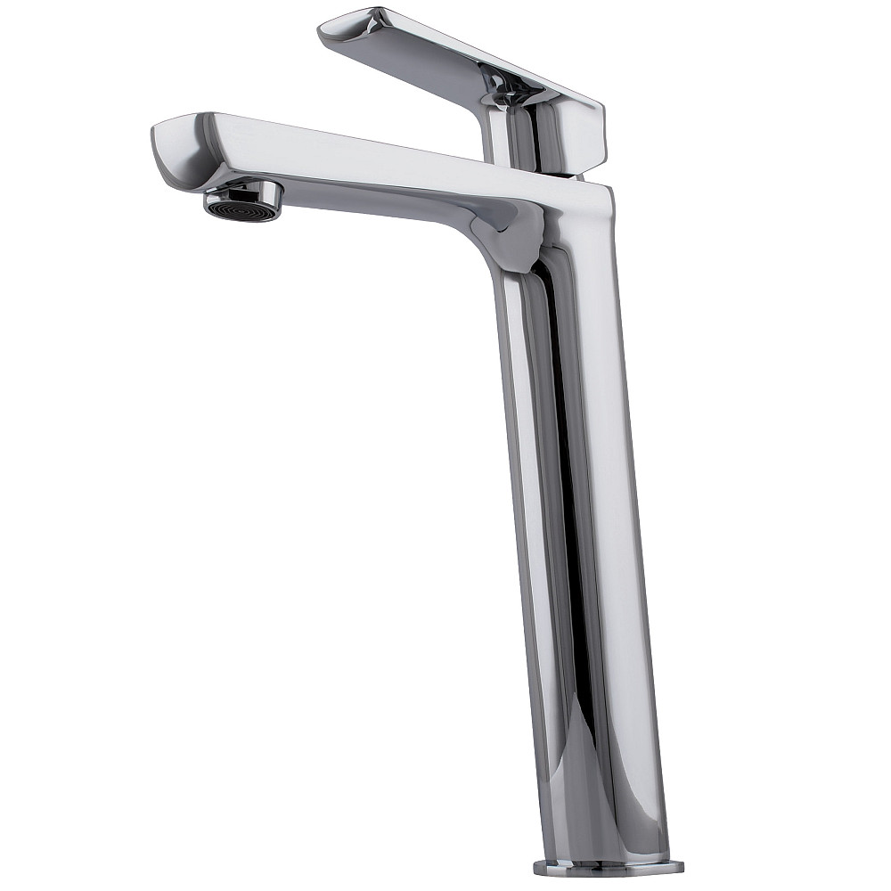 Змішувач для умивальника TOPAZ LEXI  TL 21203-H57, Шланги TAQ-M1055 Тернопіль - фото 5