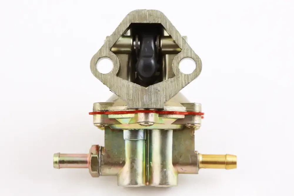 Насос паливний 2108 плунженый CS-20 + 2 прокладки Вінниця - фото 4