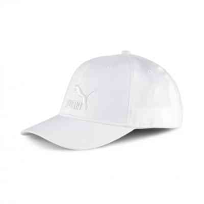 Кепка Puma Archive Logo BB Cap 022554-12 білий OSFA (4064533026926) Винница