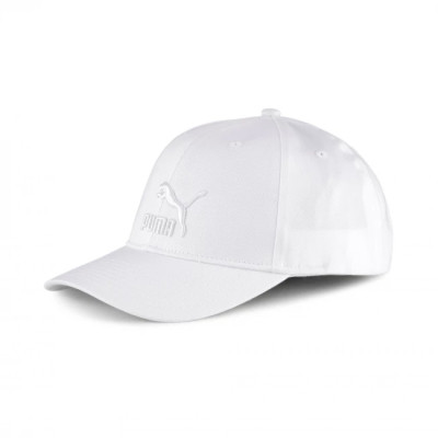 Кепка Puma Archive Logo BB Cap 022554-12 білий OSFA (4064533026926) Винница - изображение 1