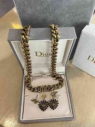 Сережки від Dior. Одеса