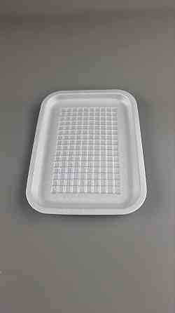 Підкладка (лотки) зі спіненого полістиролу (178*133*10) М4-10 (400 шт) Харків