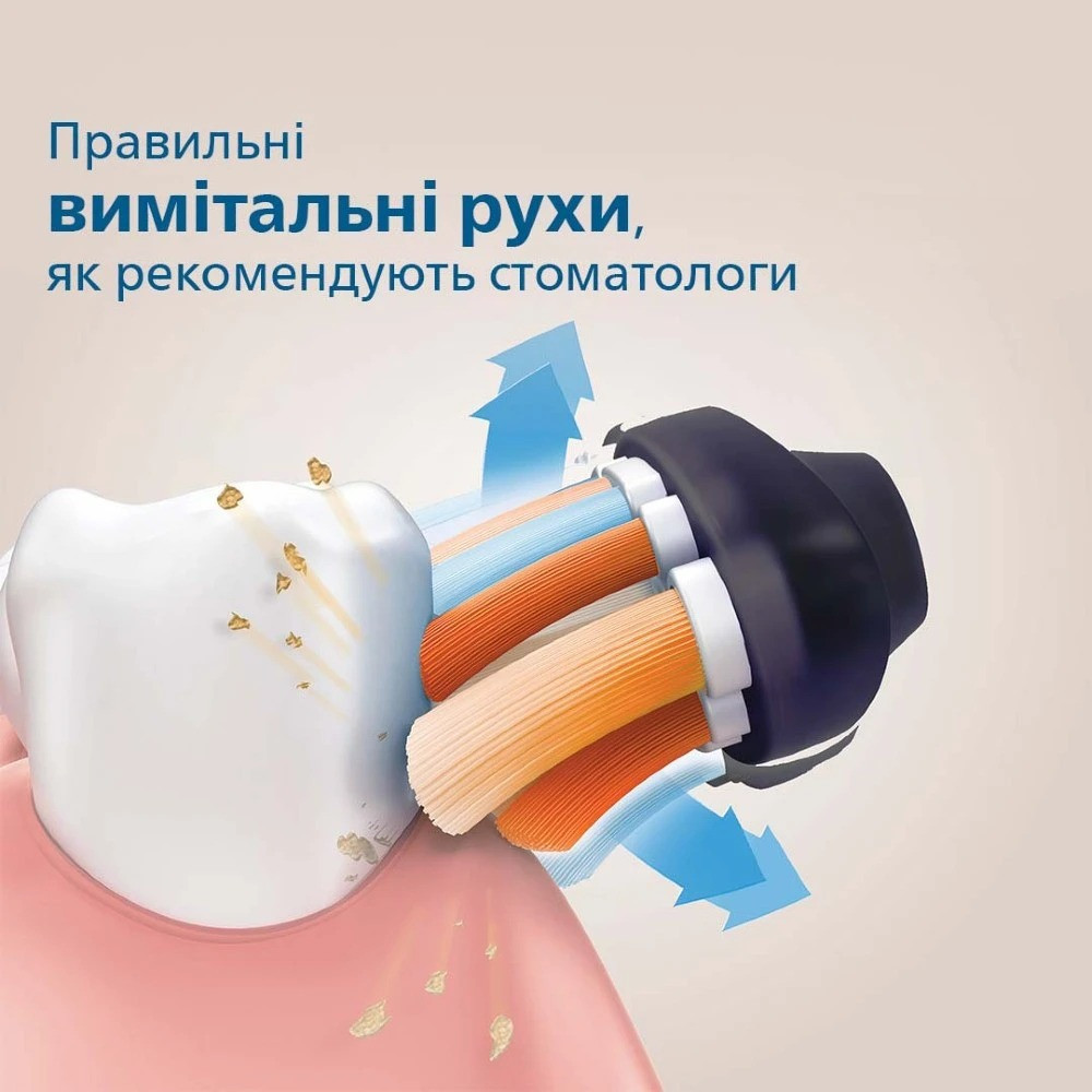 Зубна електрощітка Philips Sonicare HX9992/12 ( 18003 ) Харків - фото 10