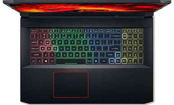 Новый Ноутбук: ASER NITRO 5/17.3/144Hz./ Ryzen 7 -5800H/ 16Gb./ 1TB SSD/ RTX 3080 Киев