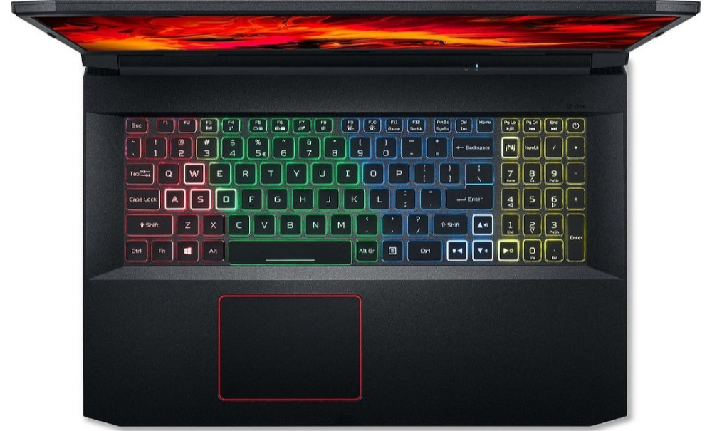 Новый Ноутбук: ASER NITRO 5/17.3/144Hz./ Ryzen 7 -5800H/ 16Gb./ 1TB SSD/ RTX 3080 Київ - фото 4