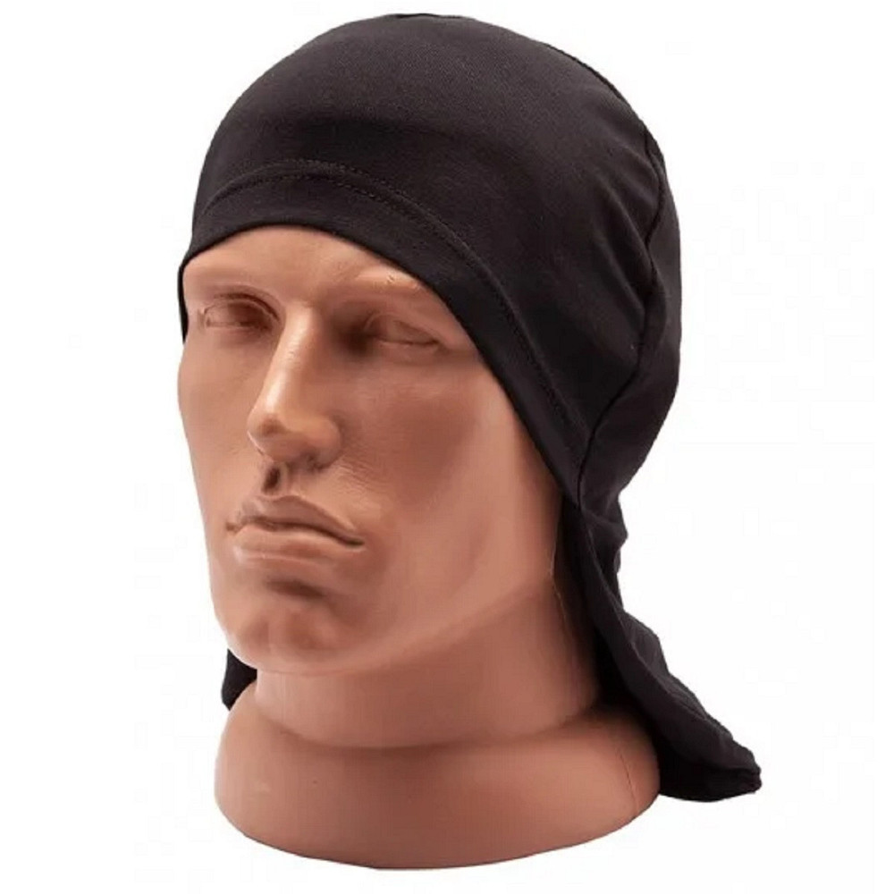 Підшоломник балаклава L-XL бавовна чорний Київ - фото 5