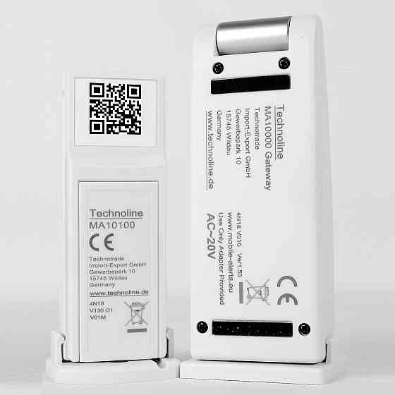 Метеостанция Technoline Mobile Alerts Start Set MA10001 (MA10001) Вінниця