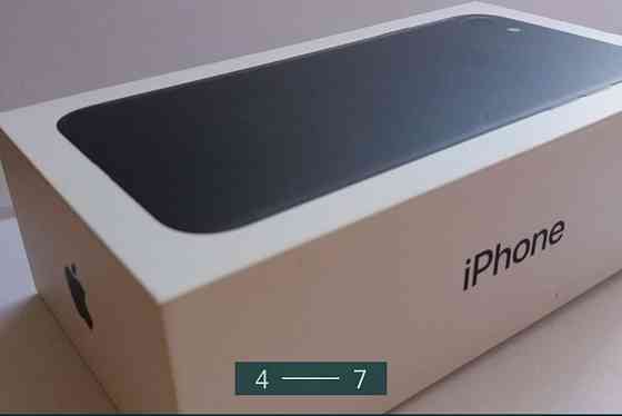 Apple iPhone 7 32Gb. Black. Киев