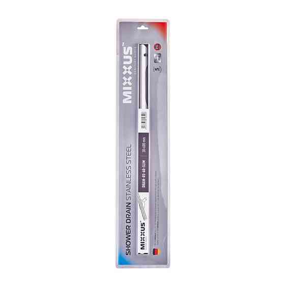 Душовий трап із нержавіючої сталі SUS304 Mixxus Drain-05-60-Slim    ( MI6165 ) 33103 Харків
