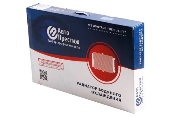 Радиатор  21213 алюм. Авто Престиж Винница