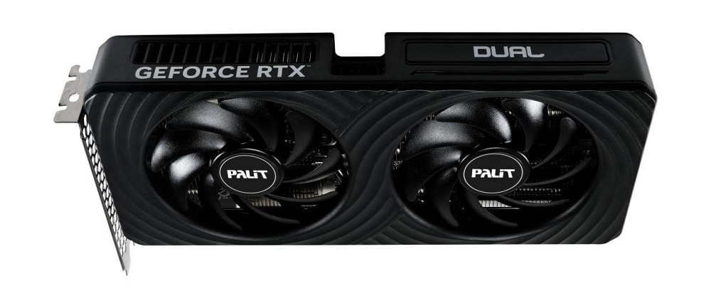 Відеокарта GF RTX 5060 Ti 8 GB GDDR7 Dual Palit (NE7506T019P1-GB2062D) ( Black ) Харків - фото 16