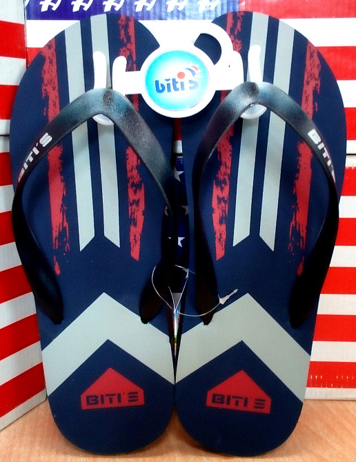 Мужские вьетнамки  Biti’s Киев - изображение 1