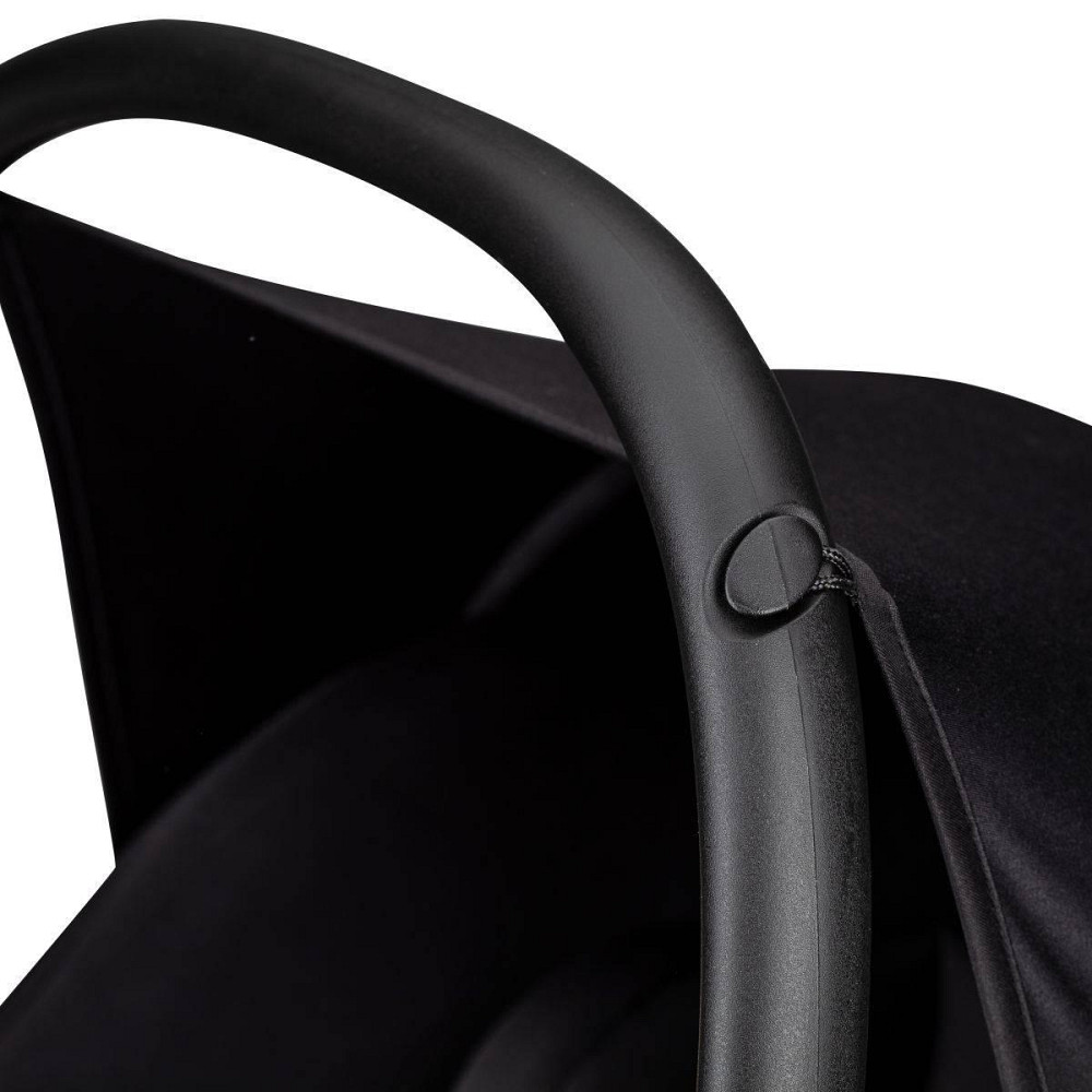 Коляска для ребенка универсальная 3 в 1 FreeON Zack, black Киев - изображение 4