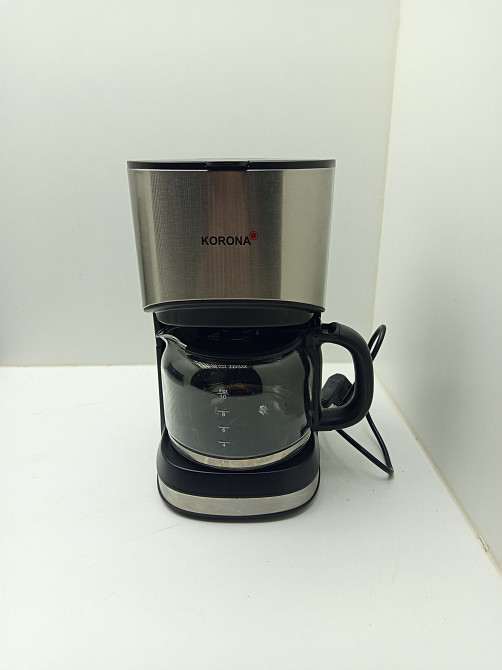 Крапельна кавоварка Korona 10252 (Б клас) Луцк - изображение 1