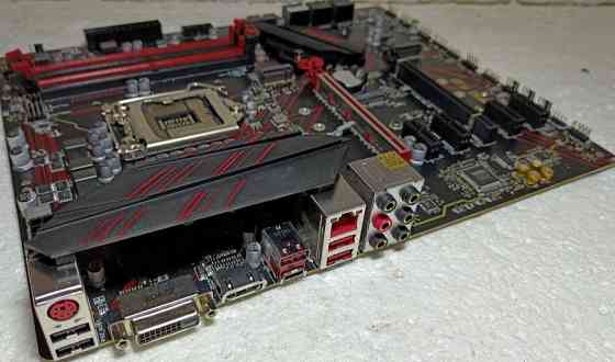Материнська Плата: MSI MPG Z390 Gaming Plus - LGA1151 v2 Київ