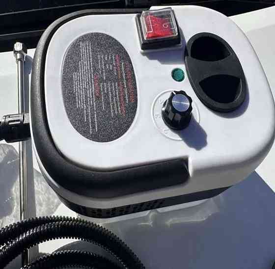 Отпариватель Пароочиститель 7 насадок Пароочисник відпарювач 2.5 кВт ! Киев