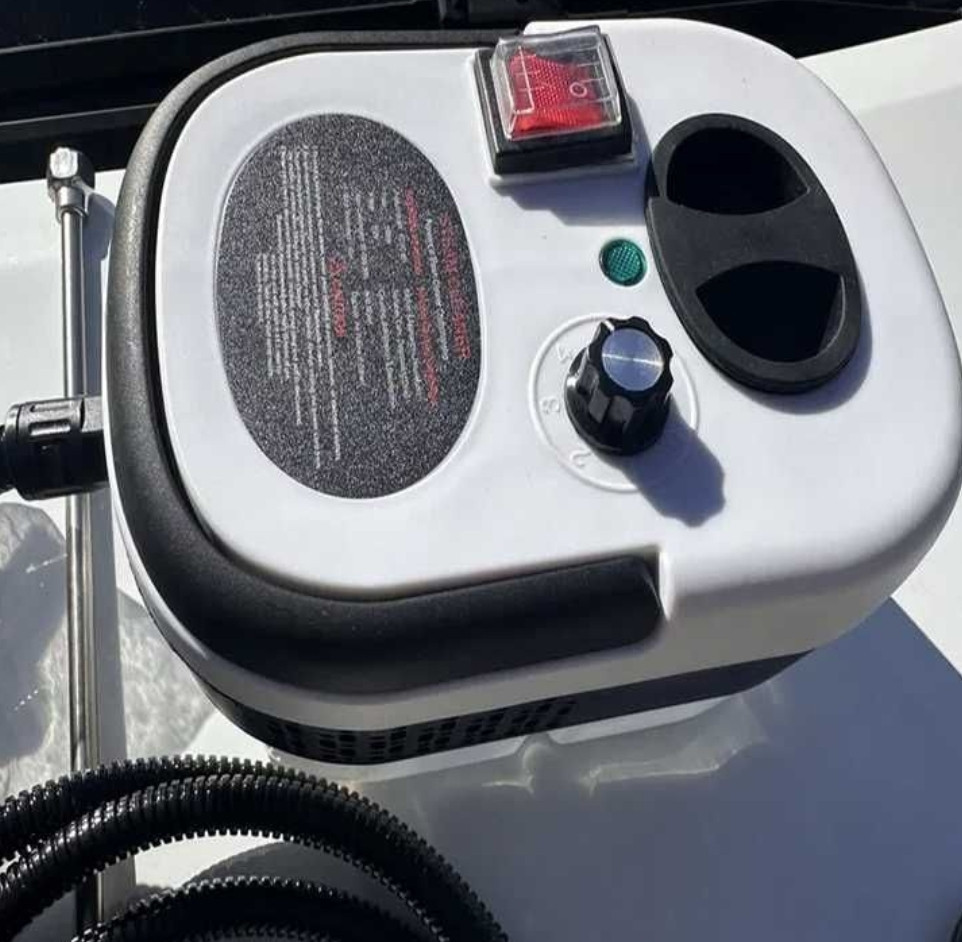 Отпариватель Пароочиститель 7 насадок Пароочисник відпарювач 2.5 кВт ! Киев - изображение 6