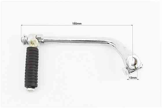 Важель кікстартера DELTA Київ