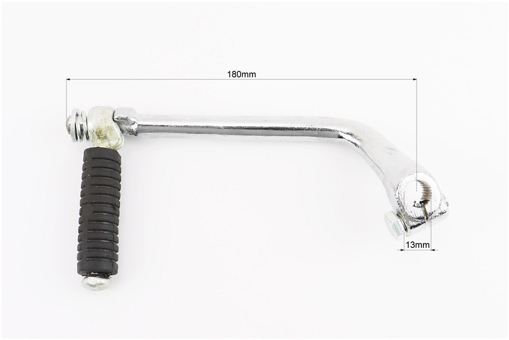 Важель кікстартера DELTA Київ - фото 2