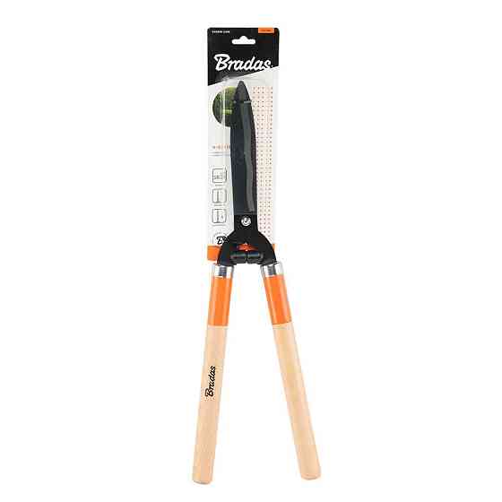 Ножиці для живоплоту з прямими лезами, V-SERIES WOOD, KT-V1115 Київ