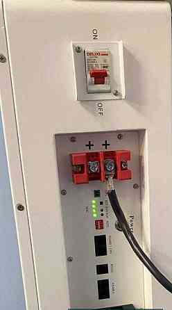 Аккумуляторная Батарея LIFEPO4 , 51.2В. 100АЧ. Киев