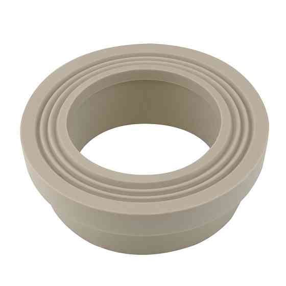 Фланцевий комплект KOER K0287.PRO - 50 PPR (фланець + бурт) (KP3247) Київ