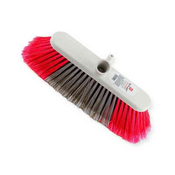 Щетка мытья авто 6 рядов 24 см под шланг польша для Мукачево