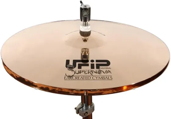 Ударна установка  UFIP Supernova Hi-Hat 13" (SN13HH) Київ