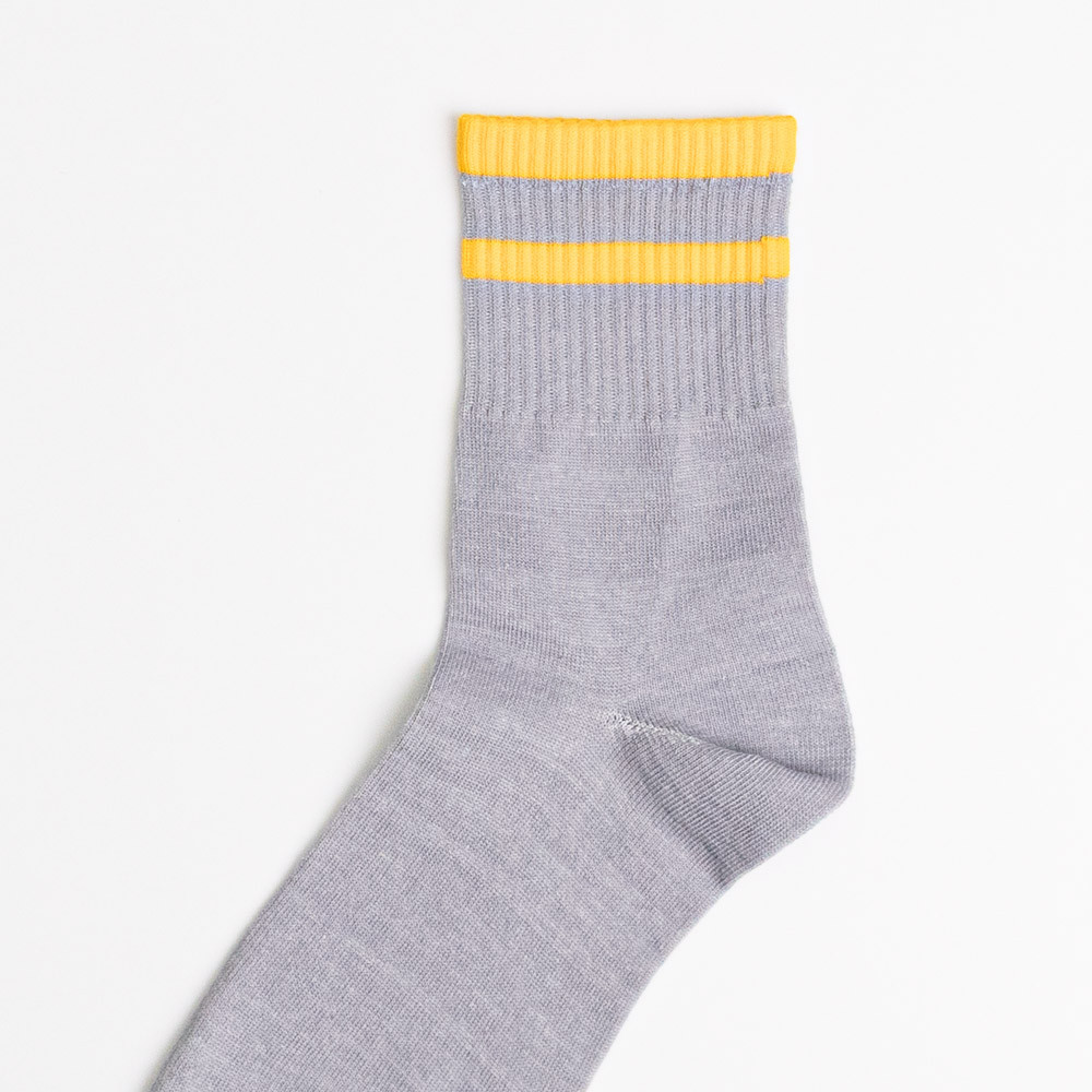 Набір шкарпеток чоловічих демісезонних однотонних 10 пар Youstar 841 Середні 41-47 Різні кольори Суми - фото 2