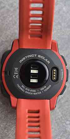 Смарт -Часы Garmin Instinct Solar. Киев
