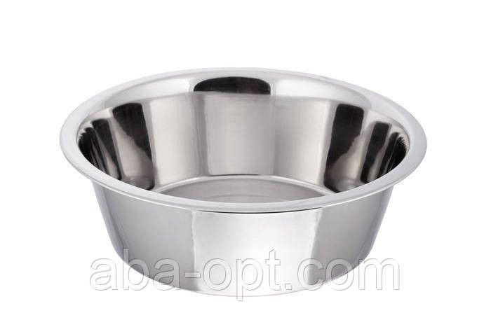 Миска с плоским дном Арван V 1.8 л Ø 22 см (шт).Aba-Opt Одесса - изображение 1