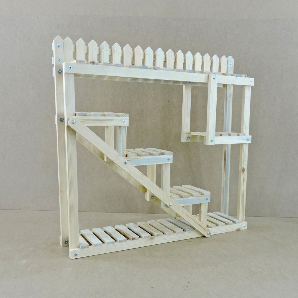 Підставка для квітів "Кліши 100" бланже Миколаїв - фото 2