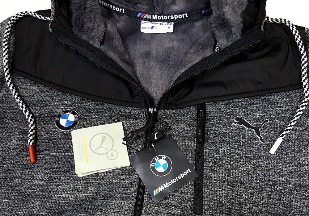 Мужская демисезонная ветровка Puma Thumbnail 1 of BMW M Motorspor Киев - изображение 5