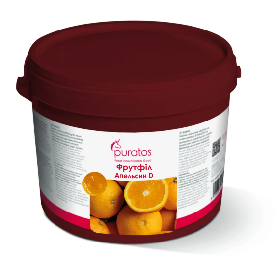 Начинка 13кг Фрутфіл Апельсин D Павлоград