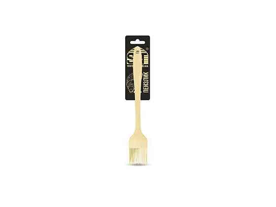 Кисточка силиконовая 21,3х4см Creamy 3300-29 ТМ SNT Киев