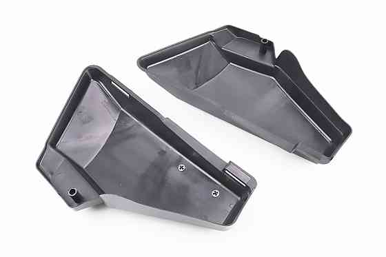 пластик - кришка бардачка ліва, права к-кт, ЧОРНИЙ Київ