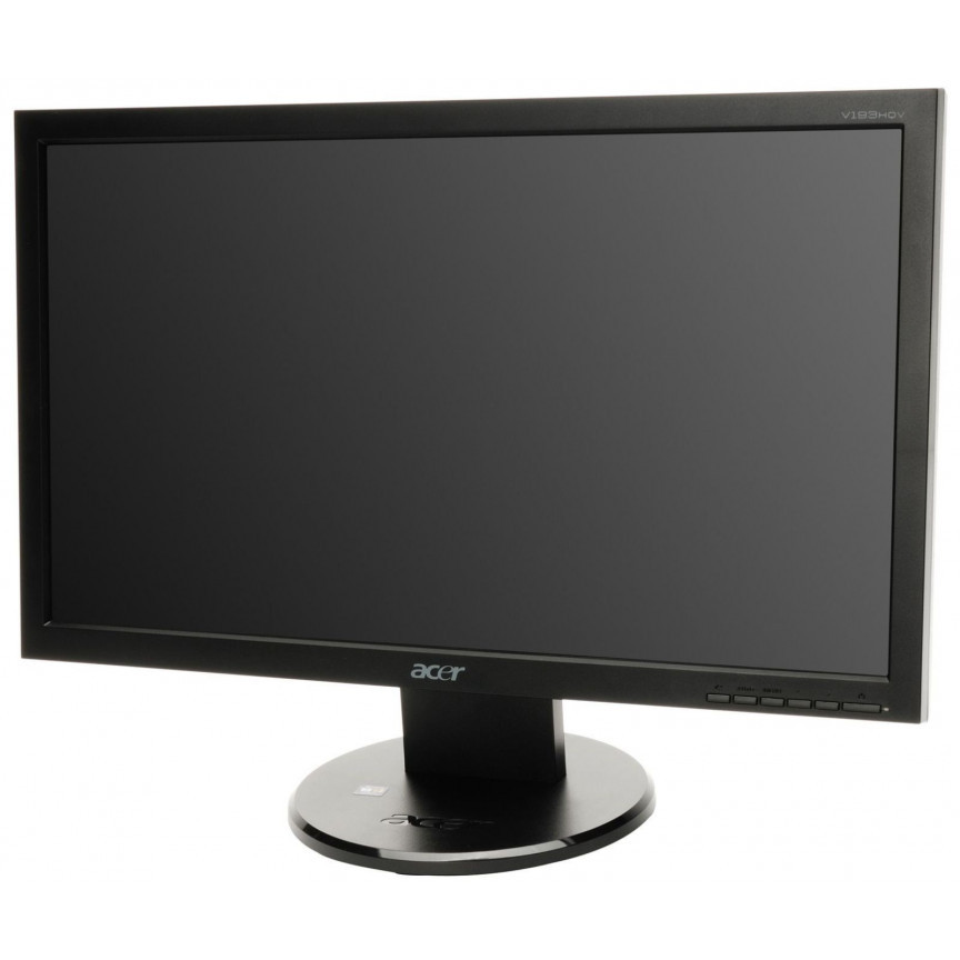 Монітор 19" Acer V193HQ Black клас "Б" Луцьк - фото 1