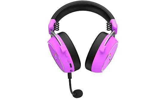 Гарнітура Hator Hypergang 3 Wireless Violet (ESH52) ( Фіолетовий ) Харьков