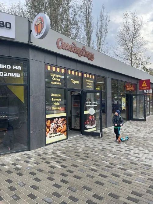 Нове Оренда приміщення на Червоному камені (Савкіна) Гарний ремонт, червона лінія з окремим входом, парковка перед приміщенням. Сусіди з новой почтою  Дніпро - фото 6