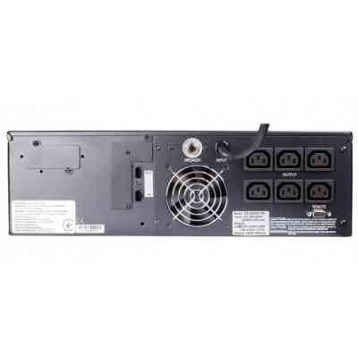 Пристрій безперебійного живлення Powercom KIN-2200AP RM LCD Вінниця