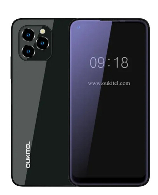 Захисне скло 5D для Oukitel C21, C21 Pro, Made in Ukraine Київ - фото 2