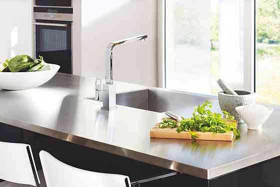 Змішувач для кухні Grohe Eurocube   ( 31255000 ) 22298 Харків