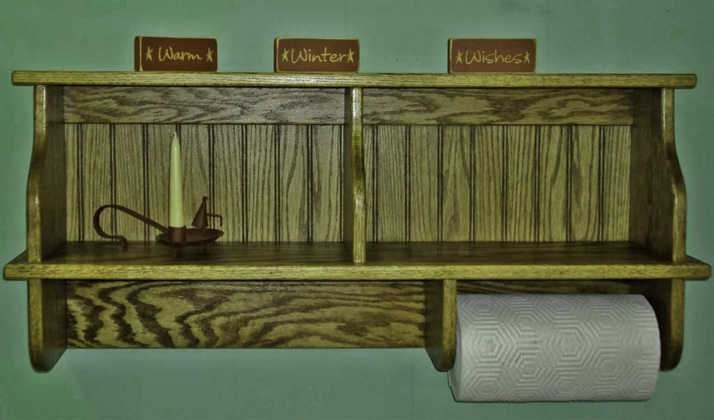 Держатель для бумажных полотенец 