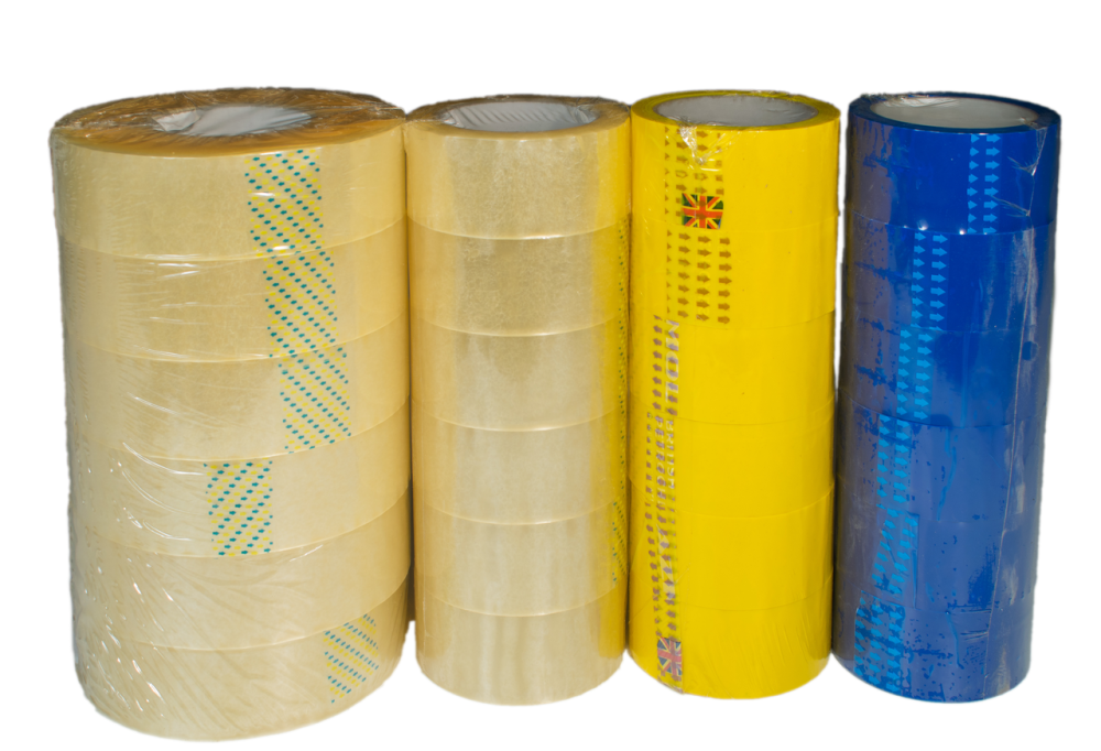 Скотч 55мкм 45мм*100м упаковочный Днепр - изображение 4