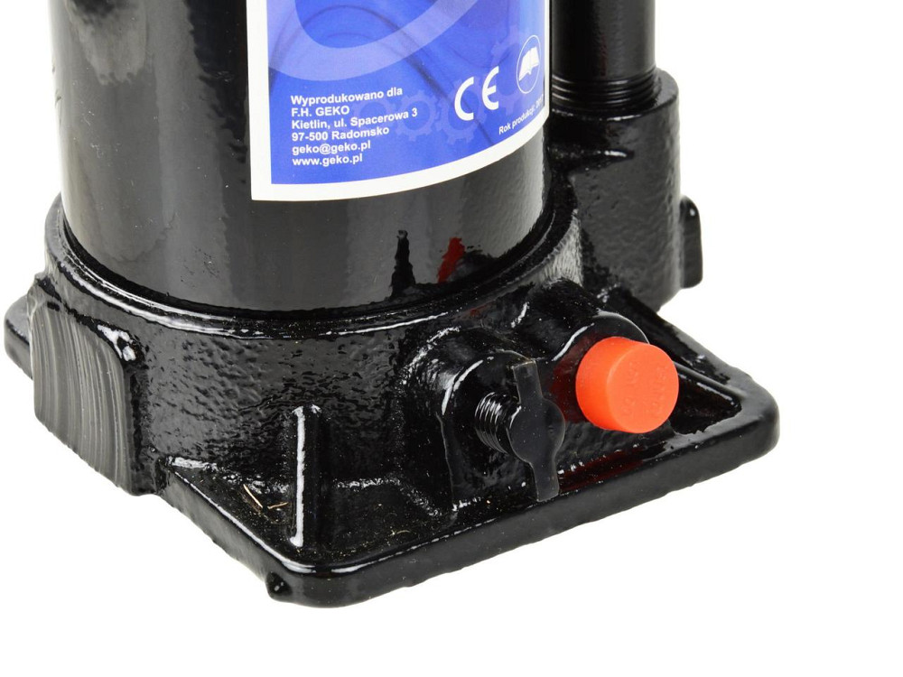 Домкрат гідравлічний пляшковий 10 тон Київ - фото 11