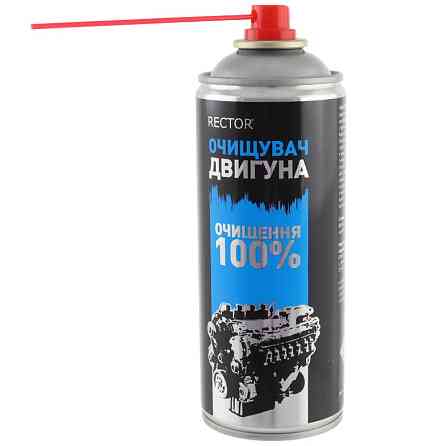 Очиститель двигателя RECTOR аэрозоль 400 мл Днепр