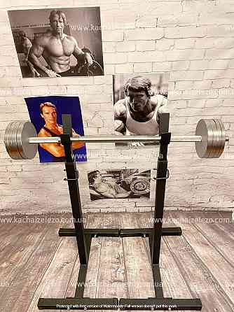 Гантели наборные 2 по 12 кг + Переходник для штанги Гантели, гири, штанги и диски металлические без покрытия Киев