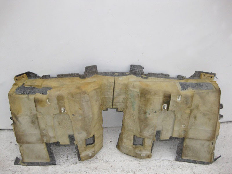 Mercedes-Benz  A2216800041 7J21 Килим салону задній сірий S-Class W221 short Одесса - изображение 4